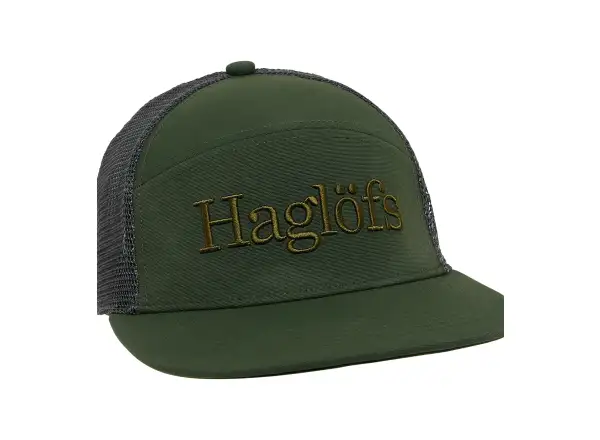 Haglöfs Trucker Kappe Seaweed Green/Magnetite