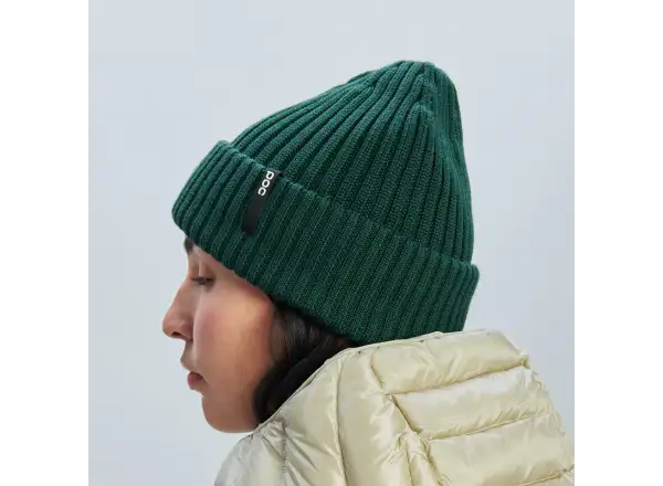 POC Beanie Mütze Pargasite Green