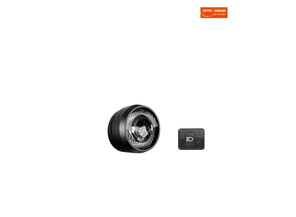 Lupine SL Nano AF Frontlicht 1200 lm 5.0 Ah