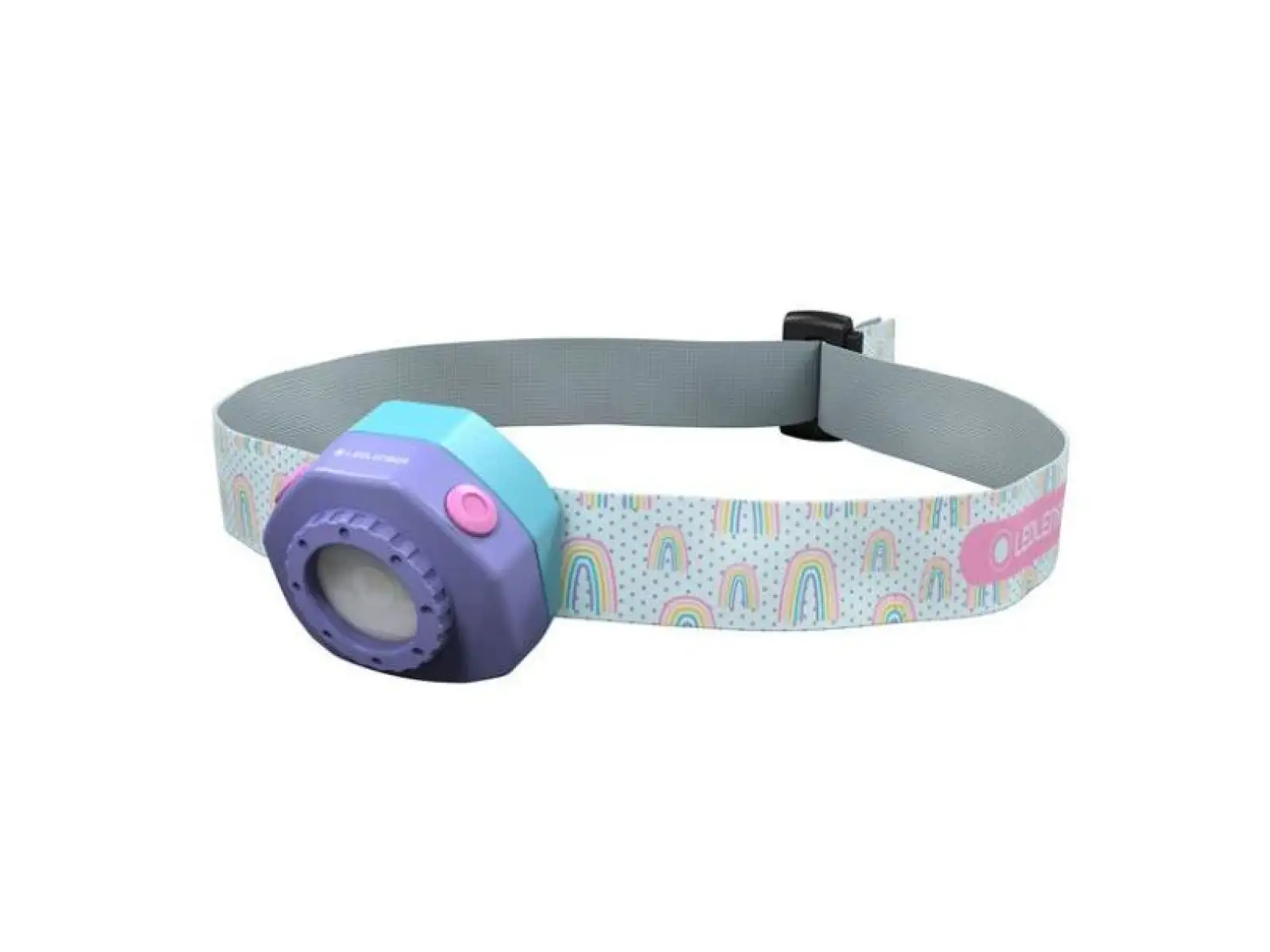 Ledlenser KIDLED4R Kinder-Stirnlampe Rainbow