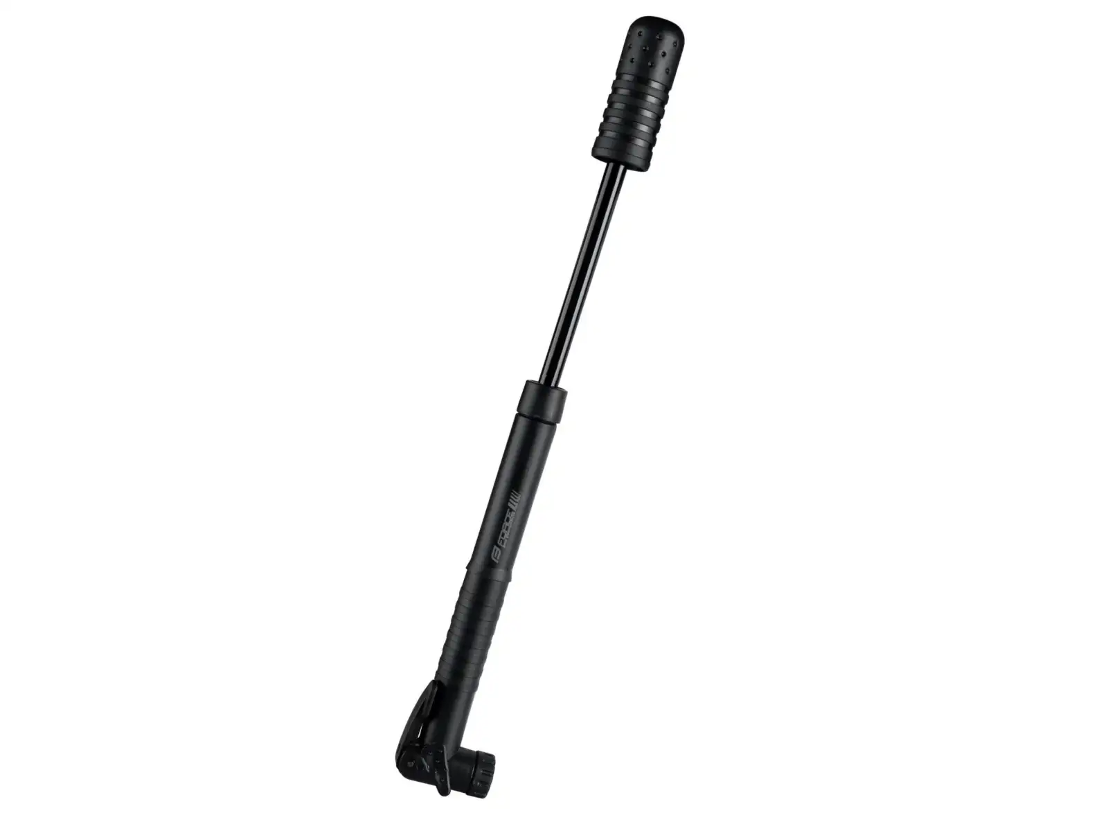 Force Easy Eco Plastikhusten in Schwarz.