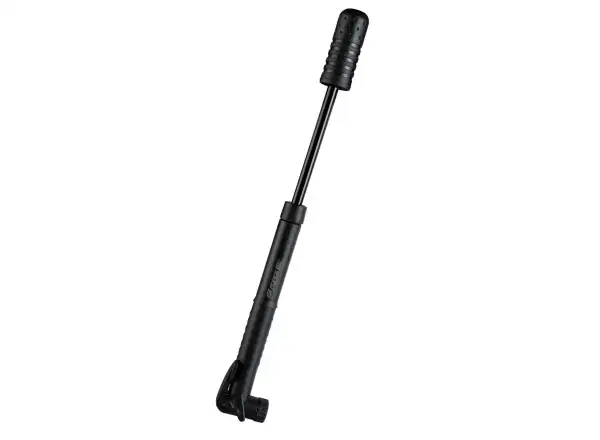 Force Easy Eco Plastikhusten in Schwarz.