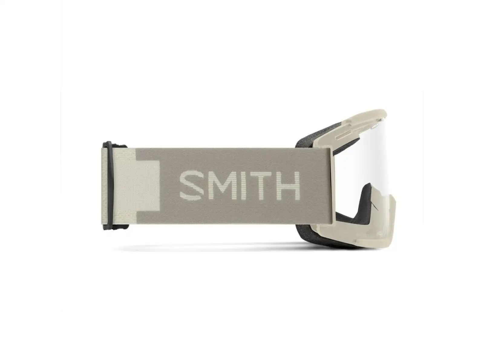 Smith Squad MTB XL Brille Chalk/Clear Anti-Fog