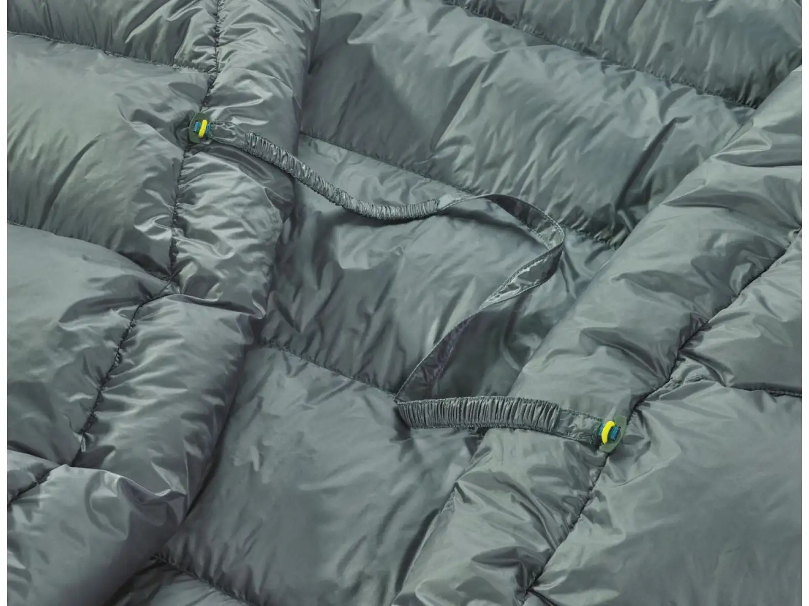 Therm-A-Rest Vesper Daunen-Decke 7°C grau