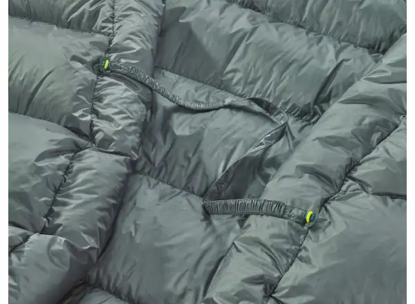 Therm-A-Rest Vesper Daunen-Decke 7°C grau