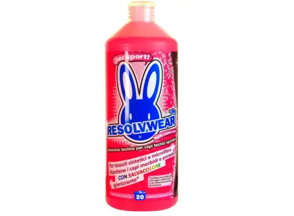 ResolvWear Fragrance Waschmittel 1l