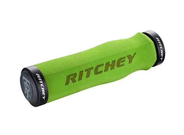Ritchey WCS Ergo Lock Griffe Schaumstoff 2016 grün