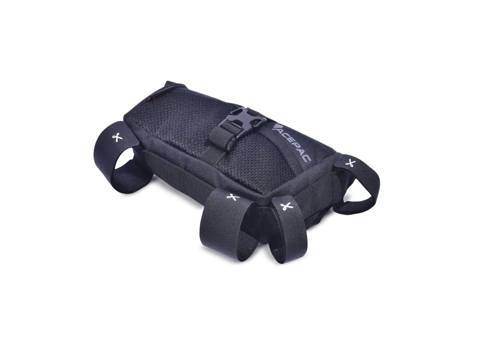 Acepac Roll Fuel Bag MKI Tasche 0,8 l Schwarz
