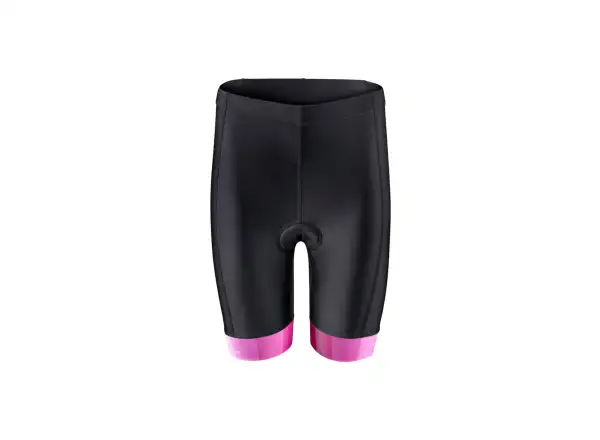 Force Kid Victory Kinder Shorts mit hohem Bund und Polsterung rosa