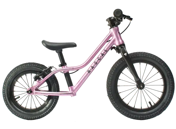 Rascal Punk Kinder Laufrad Himbeere