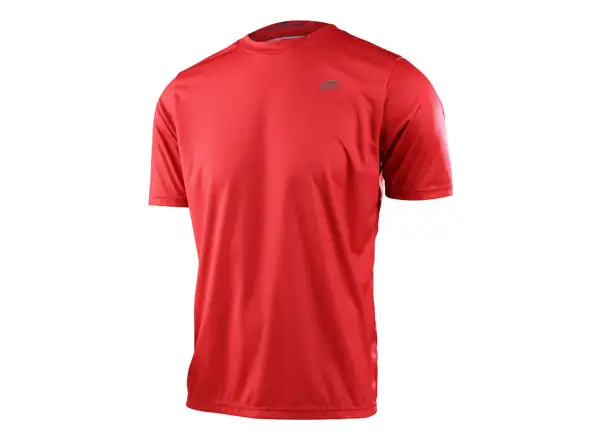 Troy Lee Designs Flowline Herren-Trikot kurzarm Baked Apple
