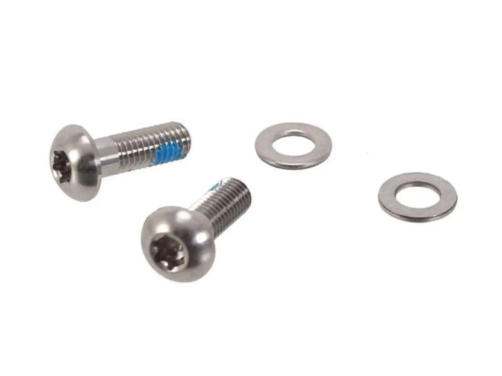 Sram Titan T25 15 mm Flat Mount Sattelbefestigungsschrauben