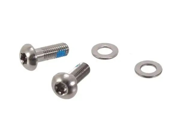 Sram Titan T25 15 mm Flat Mount Sattelbefestigungsschrauben