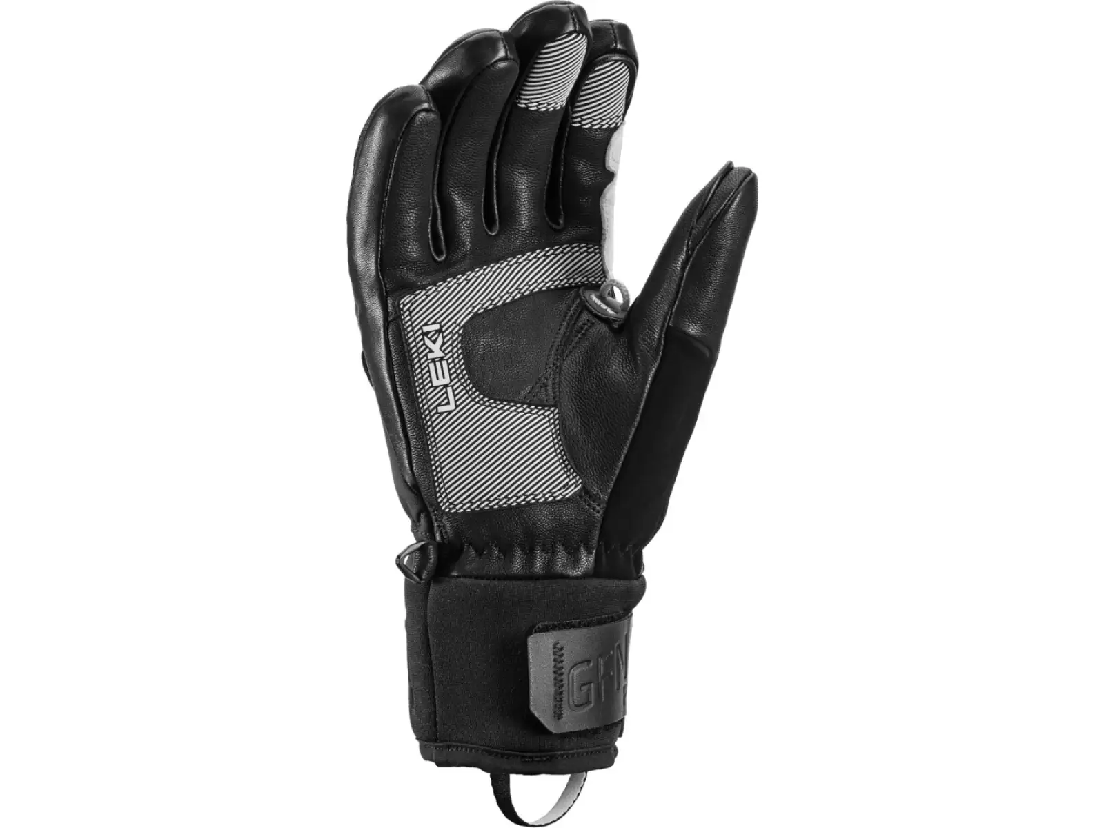 Leki Griffin Pro 3D Damenhandschuhe schwarz