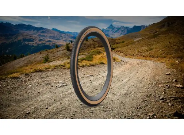 Michelin Power Gravel Competition Line Magi-X TS TLR Schotterreifen Kevlar Schwarz