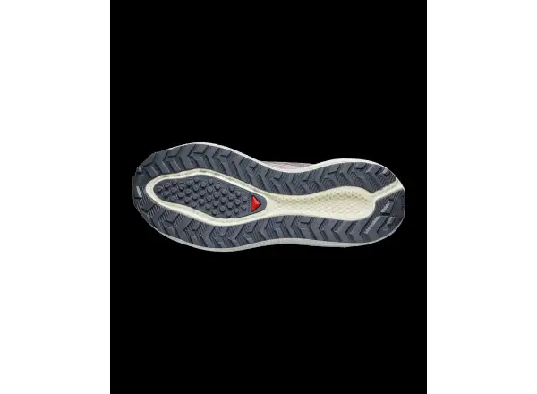 Salomon Aero Blaze 3 GRVL Damen-Laufschuhe Shadow Gray /Vanilla Ice /Nine Iron