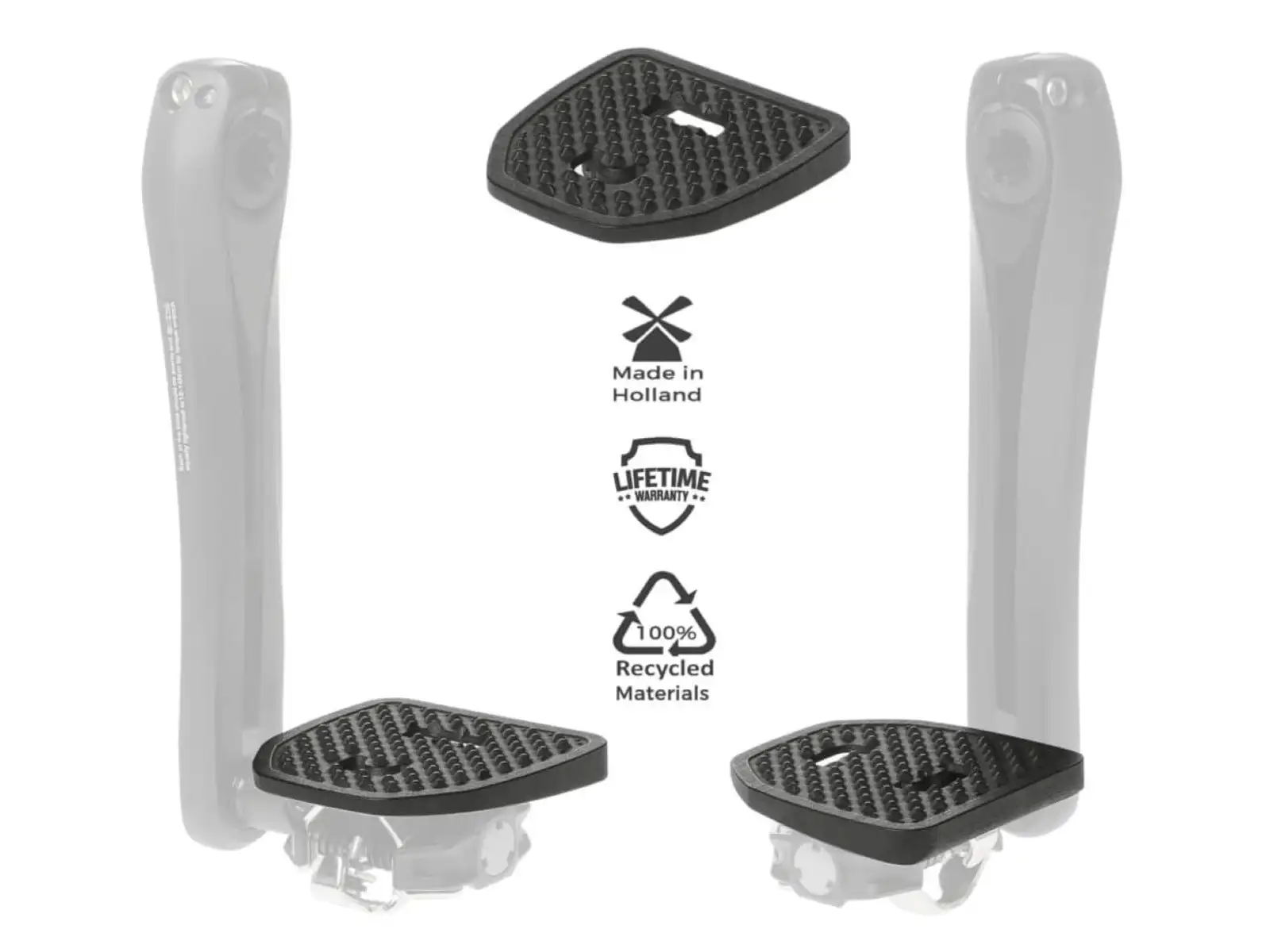 Pedal Plate 2.0 Pedalplattform für SPD