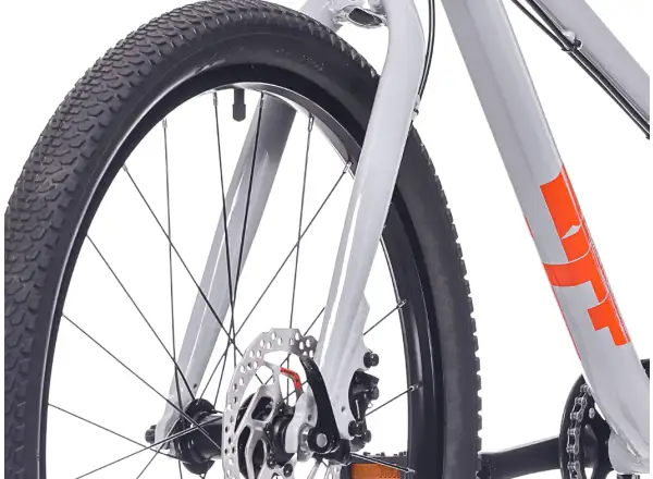 Rock Machine RIFF Tr 24 Kinderfahrrad Gloss Limerock Grey