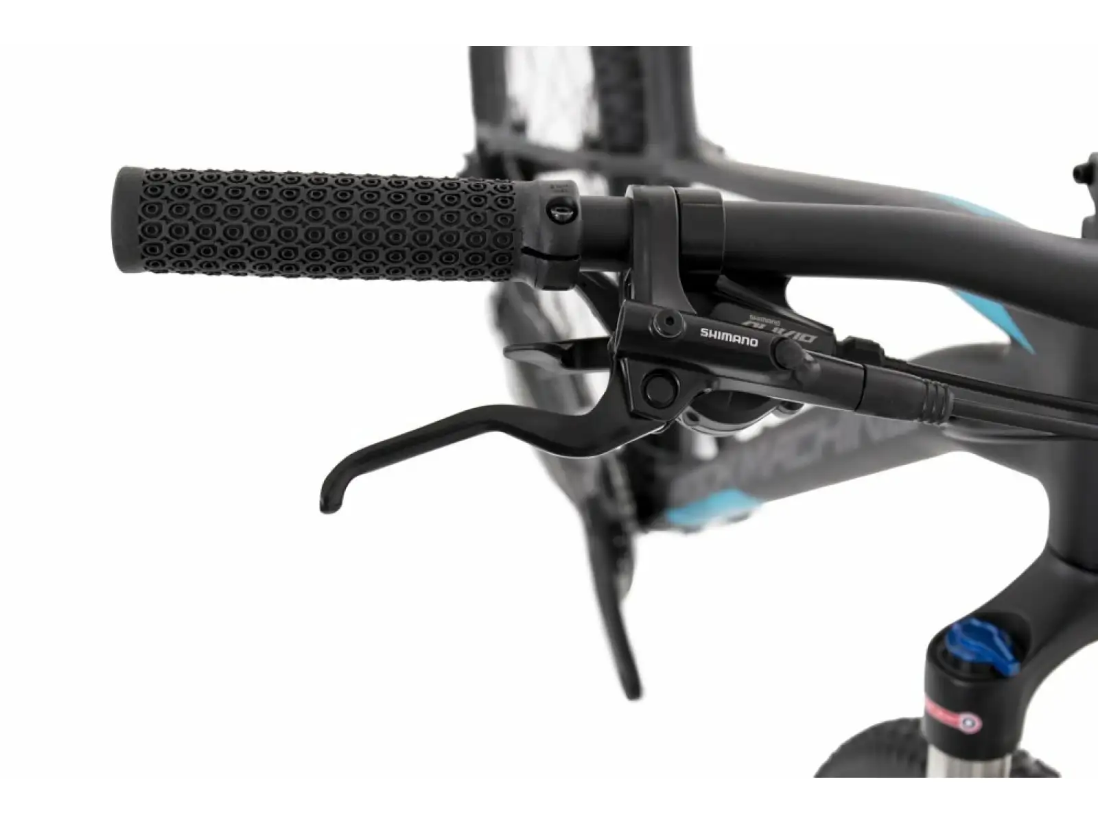 Rock Machine Torrent 30-29 Mountainbike Black/Petrol MUSTER