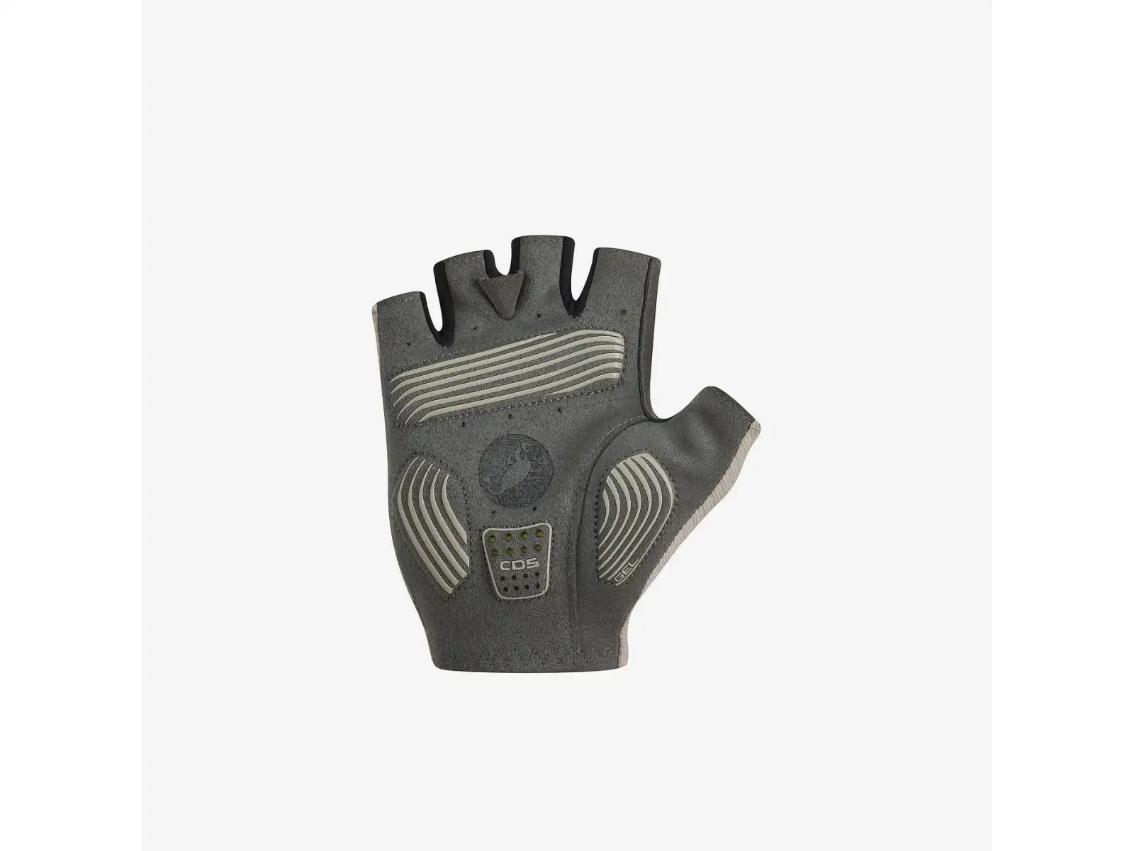 Castelli Espresso Damenhandschuhe Silver Moon