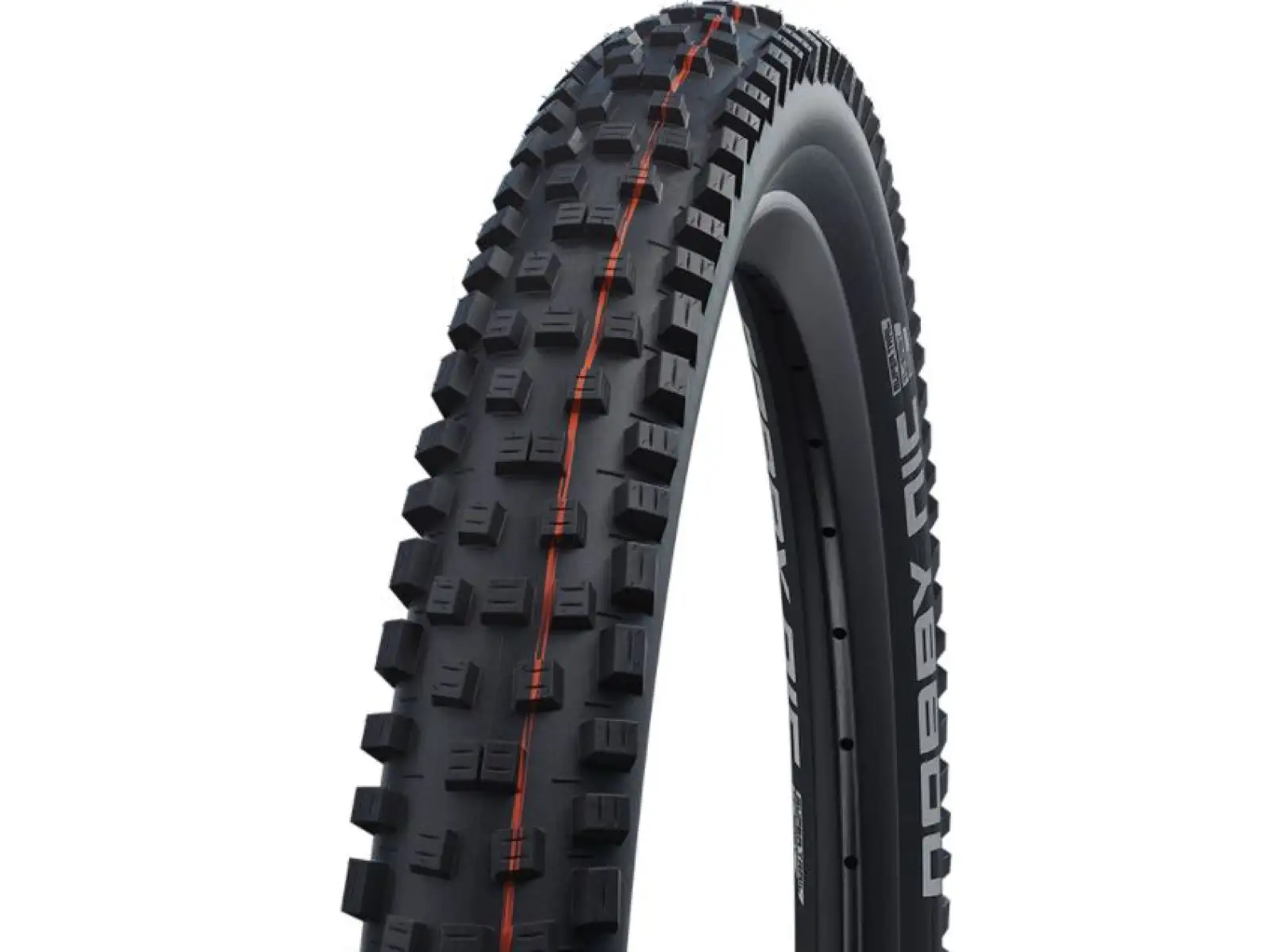 Schwalbe Nobby Nic SnakeSkin Addix Soft TLE E-50 27.5x2,35" MTB Reifen Kevlar