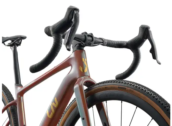 Liv Devote Advanced Pro Gravelbike Nebula