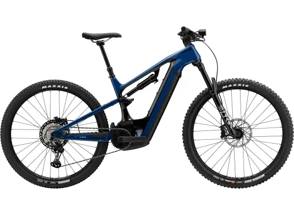 Cannondale Moterra Neo Carbon 1 vollgefedertes E-Bike ABB