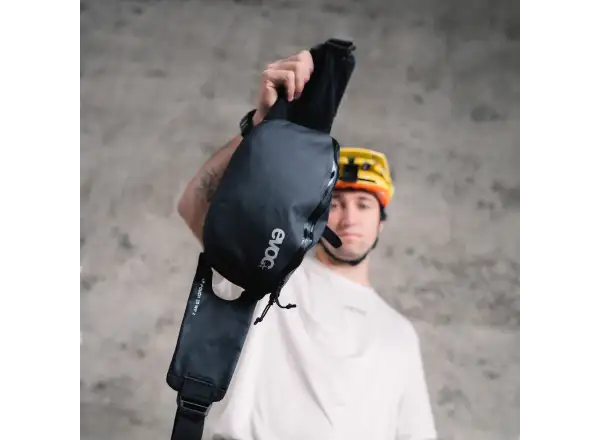 Evoc Hip Pouch 3D WP 2 Hüfttasche Sand