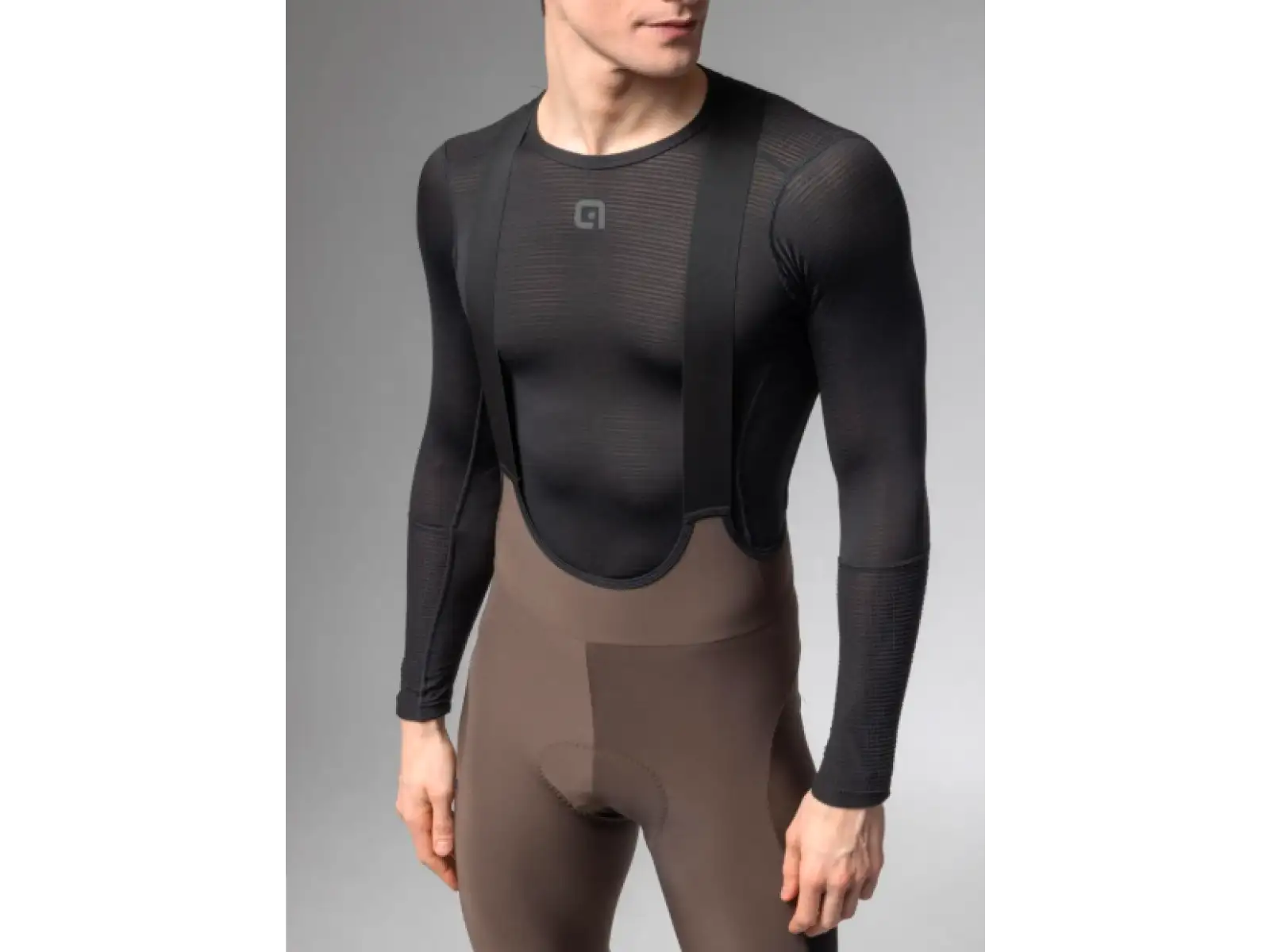 Alé Off Road Gravel Stones Cargo Herrenhose Brownie
