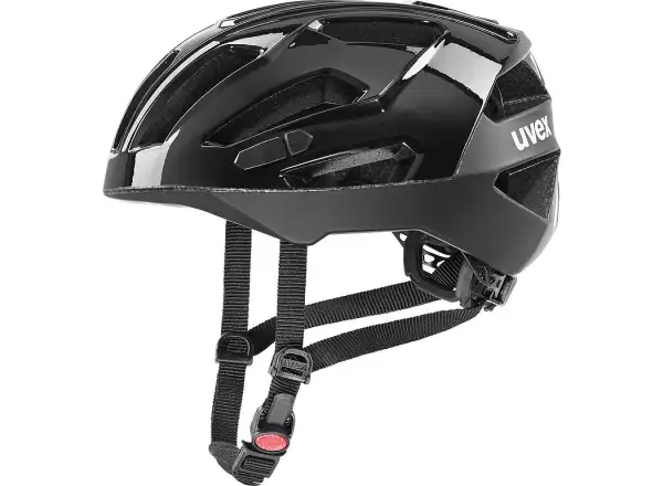 Uvex Gravel X Helm All Black