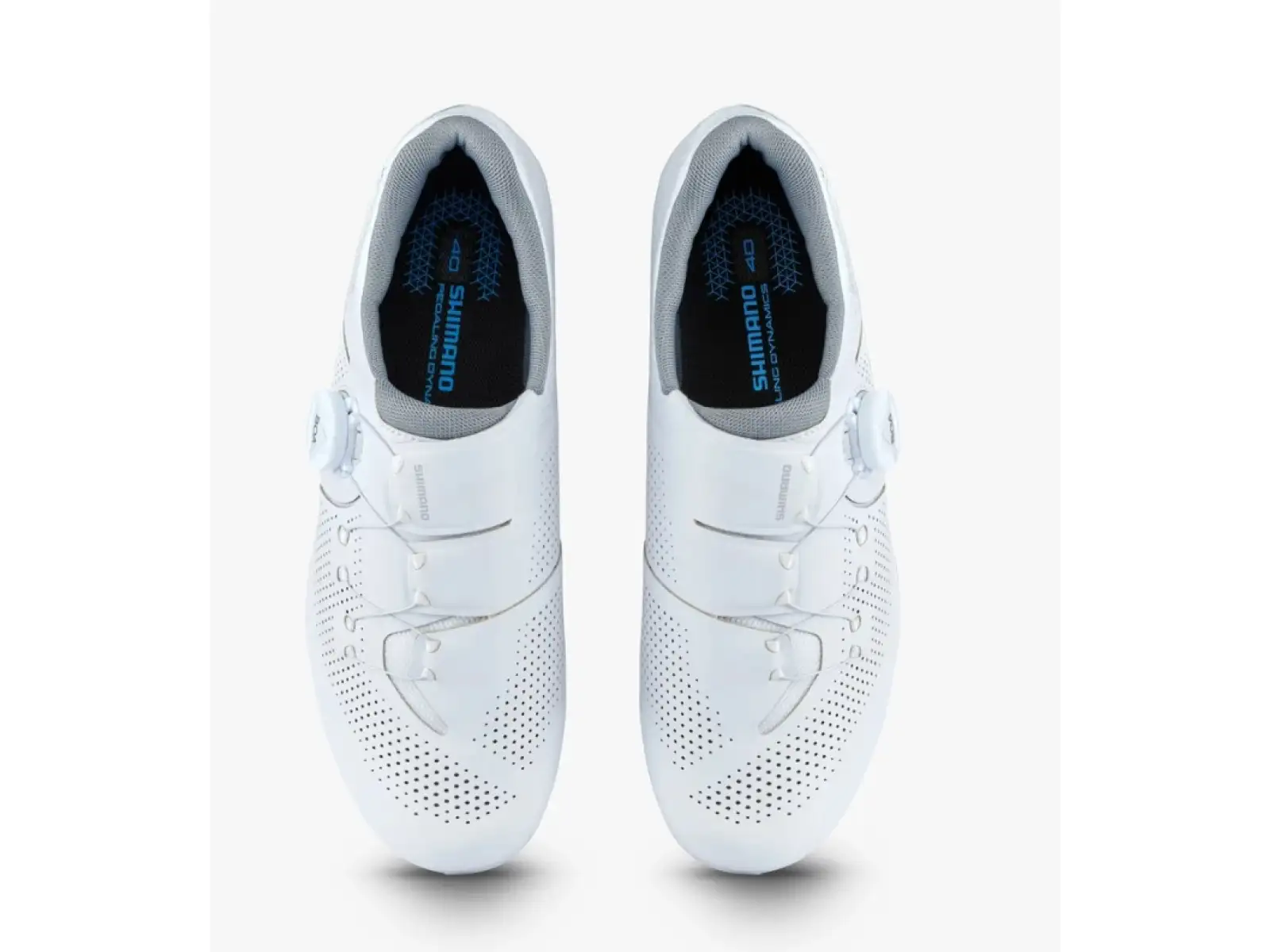 Shimano SH-RC302 Damen Rennradschuhe weiß