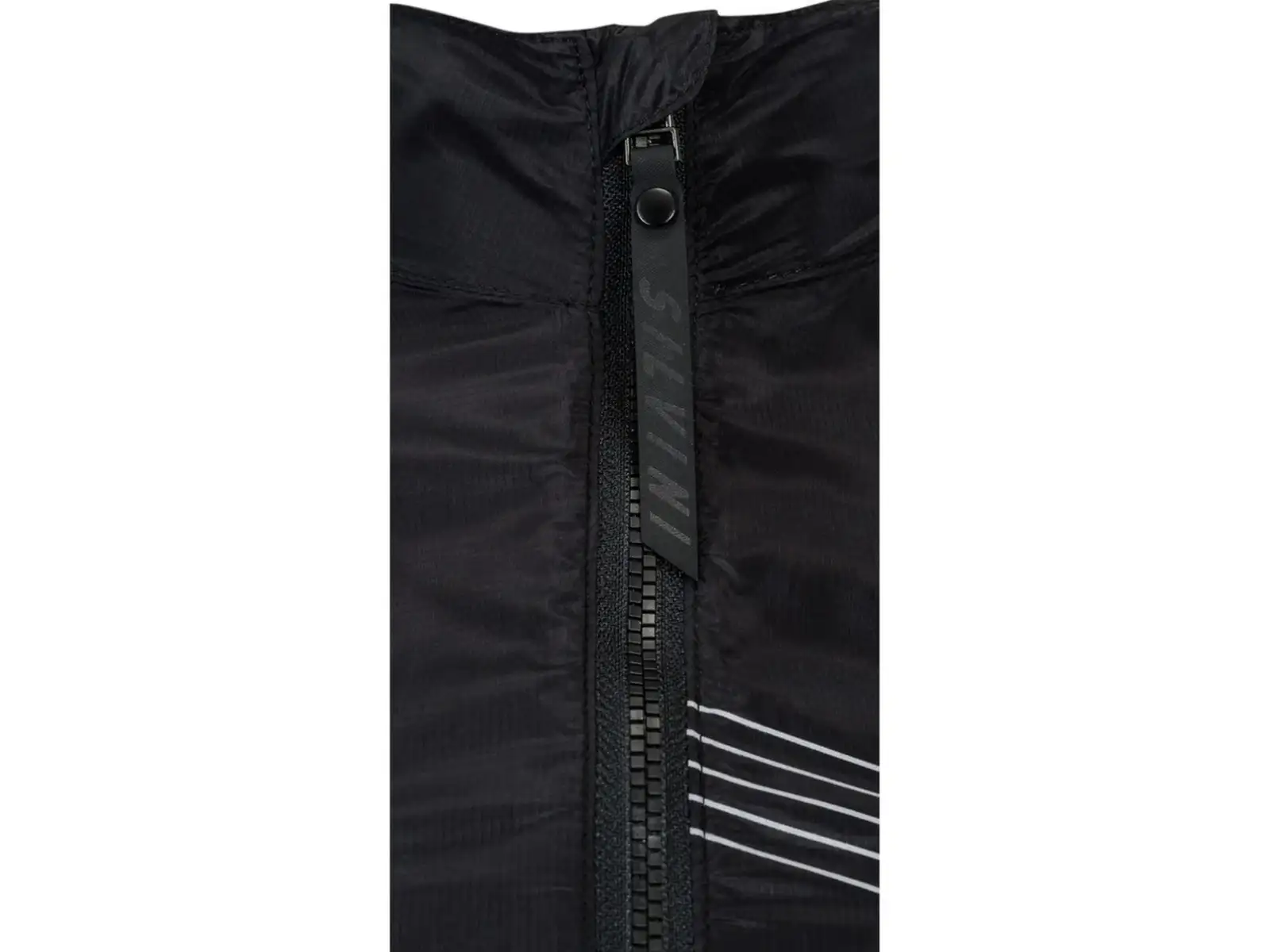 Silvini Tenno Herrenweste Black