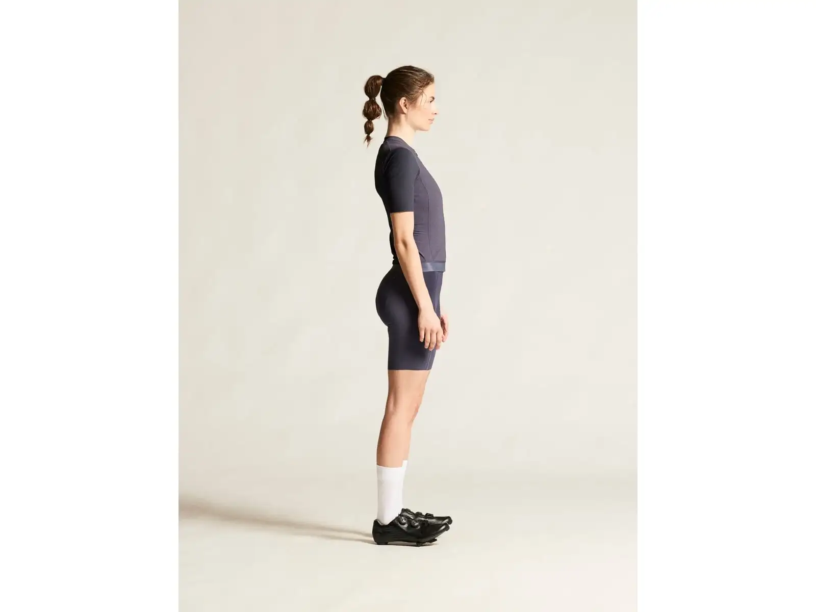 Craft Endur Training Damen-Trikot Kurzarm lila