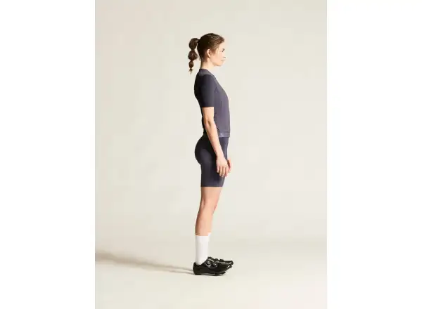 Craft Endur Training Damen-Trikot Kurzarm lila