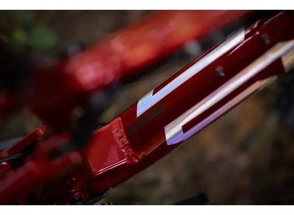 Superior XF 919 RC Mountainbike Gloss Dark Red/Hologram Chrome