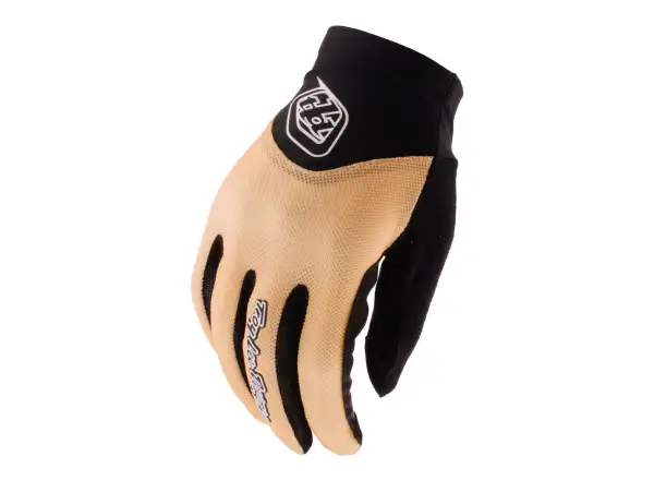 Troy Lee Designs Ace Solid Damenhandschuhe Butter
