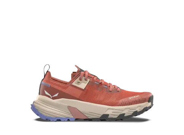Salewa Pedroc 2 Damen Schuhe Etruscan Red/Sequoia