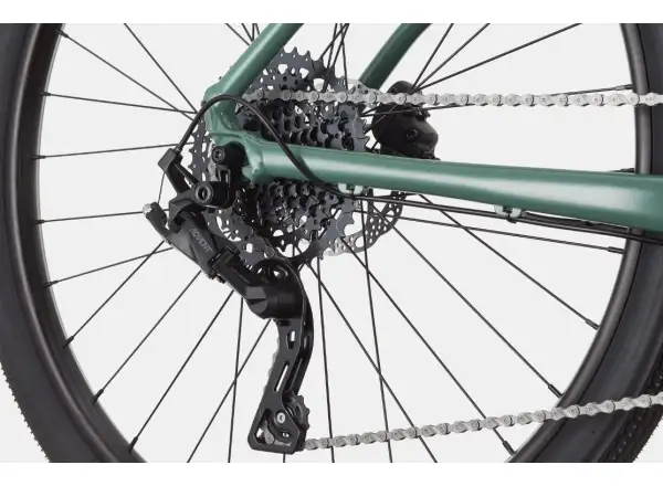 Cannondale Treadwell 2 Remixte JDE Fitnessbike