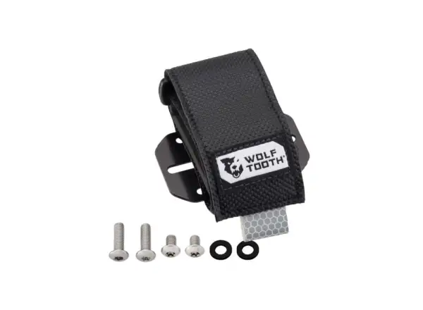 Wolf Tooth B-Rad Strap und Zubehörhalterung