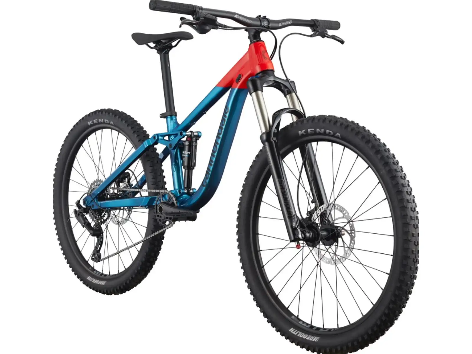 Cannondale Habit 26" Kinder-Fully DTE
