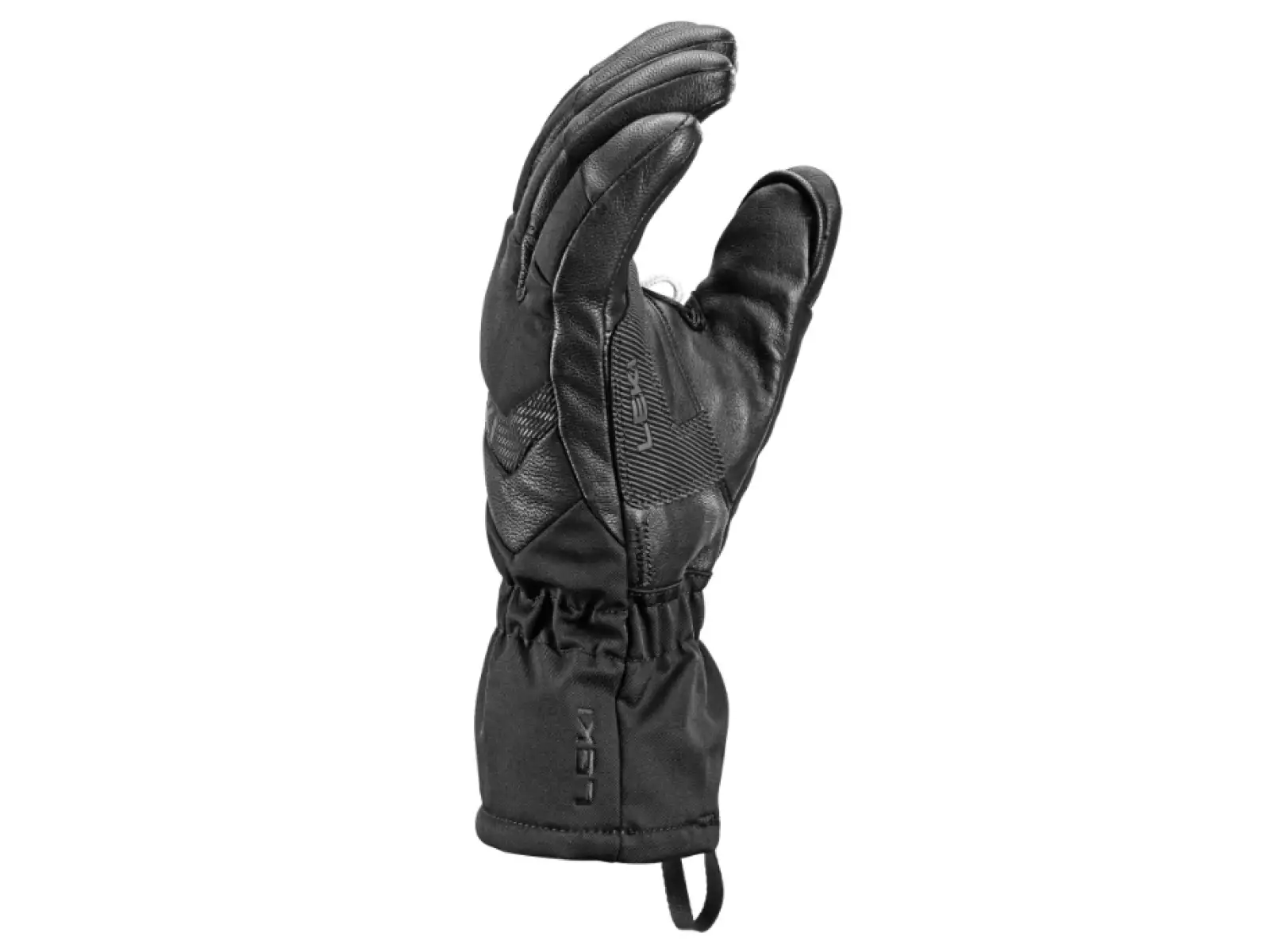 Leki Griffin Base 3D Women Damenhandschuhe Black