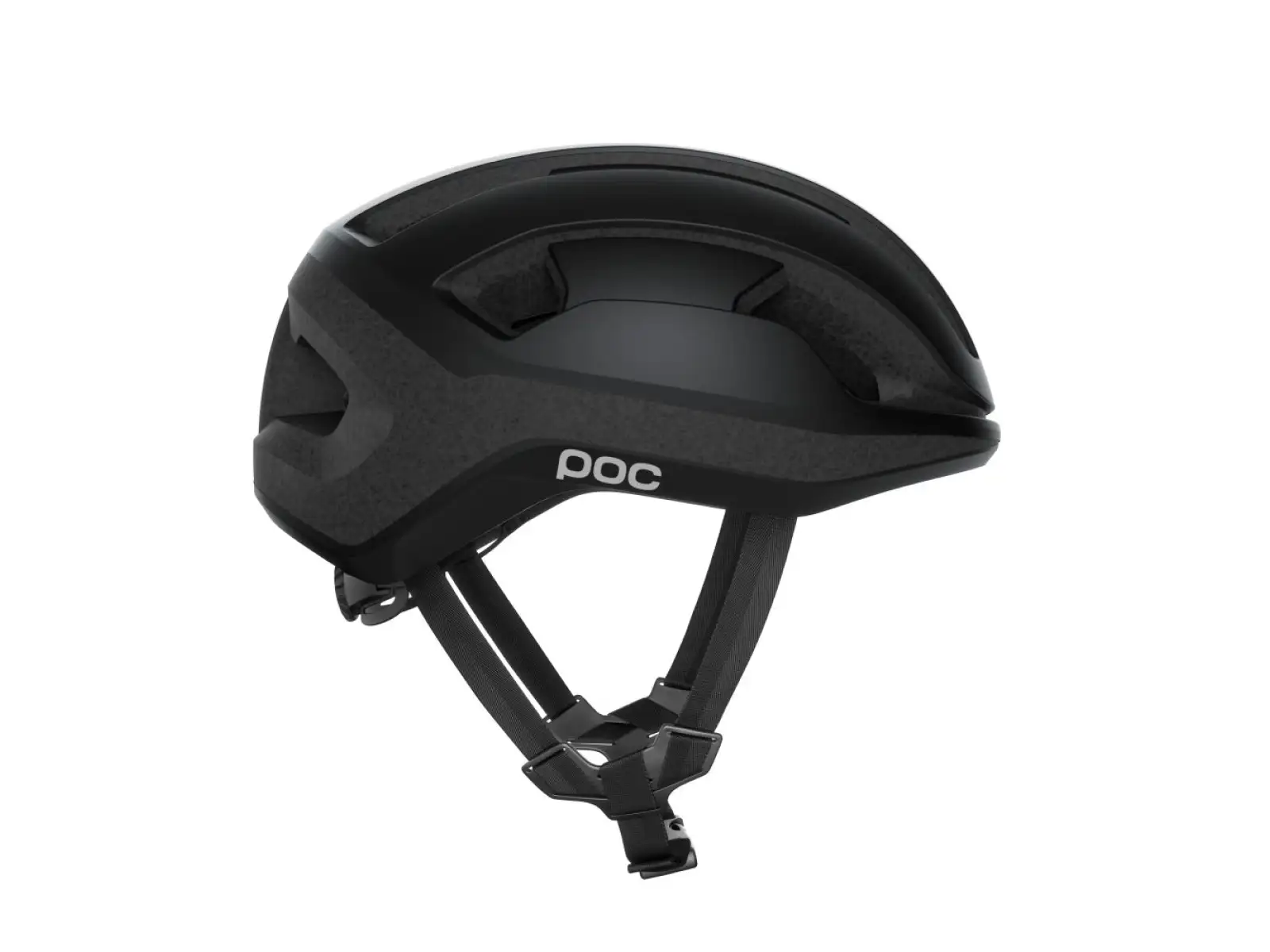 POC Omne Lite Helm Uranium Black Matt