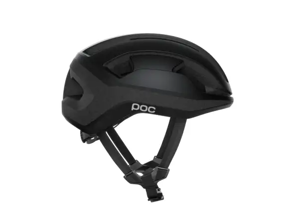 POC Omne Lite Helm Uranium Black Matt