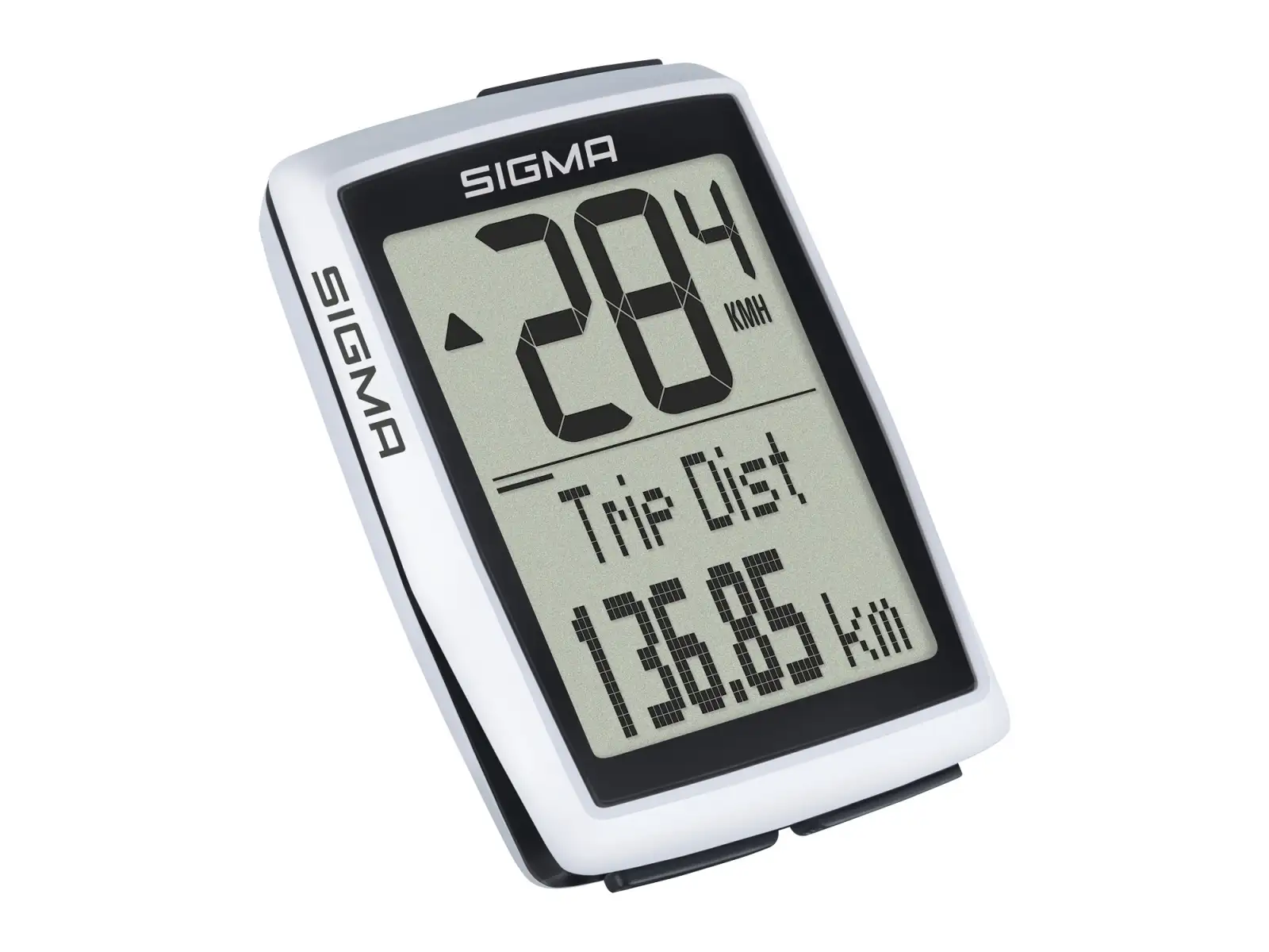 Sigma BC 12.0 STS WL Drahtloser Fahrradcomputer Schwarz