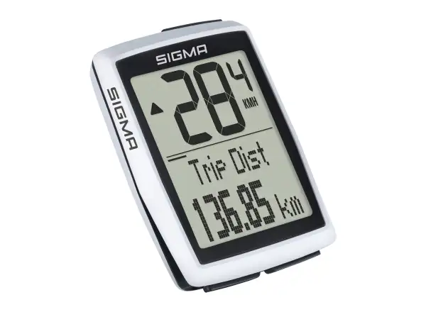 Sigma BC 12.0 STS WL Drahtloser Fahrradcomputer Schwarz