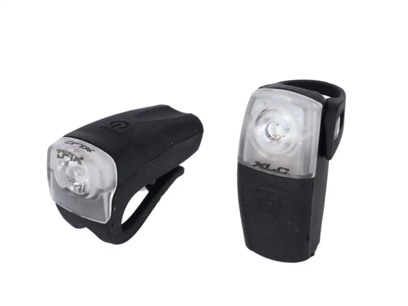 XLC CL-E16 Set Vorder- und Rücklichter