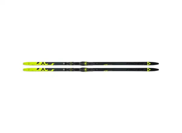 Fischer Twin Skin Superlite Medium EF Langlaufski + Control Step Bindung 2024/25