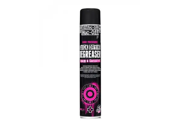 Muc-Off Hochdruck-Schnelltrocknungs-Entfetter 750 ml Spray