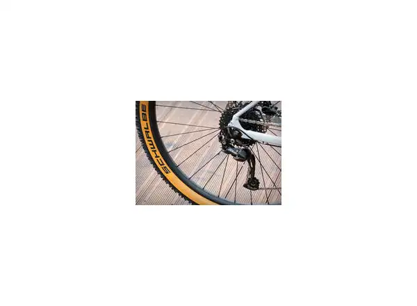 Superior XC 859 Gloss Grey/Orange Mountainbike