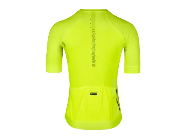 Force Sway Herren-Trikot Kurzarm Fluo